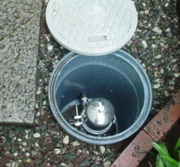 全館浄水器の仕組み